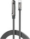 Awei Cable USB-C Male - USB-C Black CM-12C