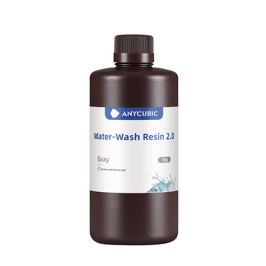 Anycubic Anycubic 3D Drucker Harz Graues (SSX2GY-103A)