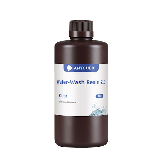 Anycubic Anycubic 3D Drucker Harz Transparent (SSX2CL-103A)