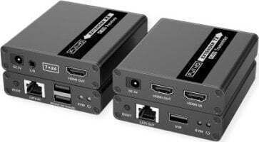 Value 14.99.3042 KVM & Data Switch με HDMI