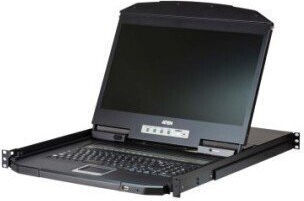Aten CL3116NX KVM & Datenumschalter mit VGA