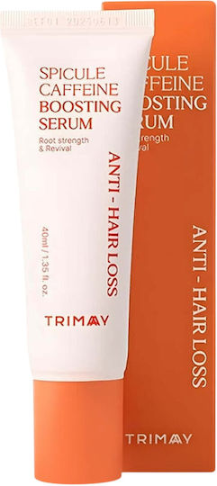 Trimay Leave-in Serum pentru scalp împotriva pielii uscate și împotriva căderii părului 40ml