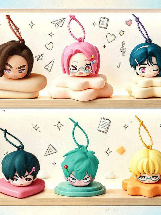 Alien Stage Aahs Series Silicone Earphone Pouch Blind Box