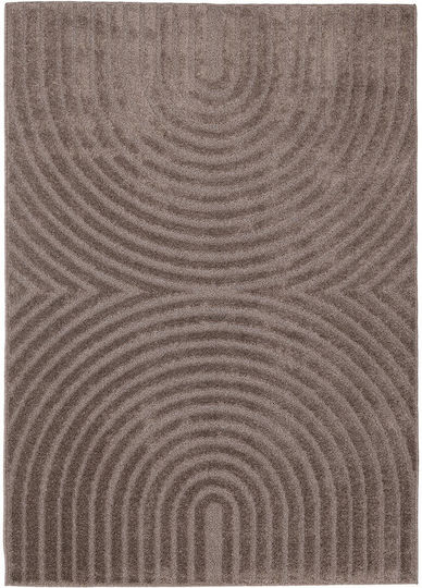 Royal Carpet Royal 240x300 см Тъмнобежов