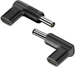 Pd-plug4 Μετατροπέας Βύσματος Typec Sony Laptop