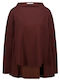 Women's Brown Blouse