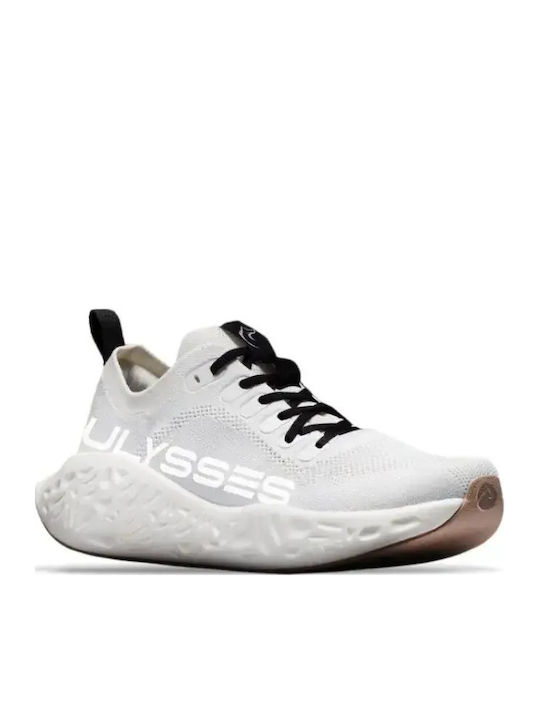 Ulysses Sneakers Λευκά
