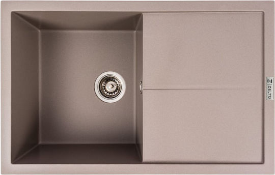 Zelto 7950 Magnum Ένθετος 79x50cm Dune
