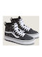 Sk8-hi Дамски Сникърси Charcoal Grey