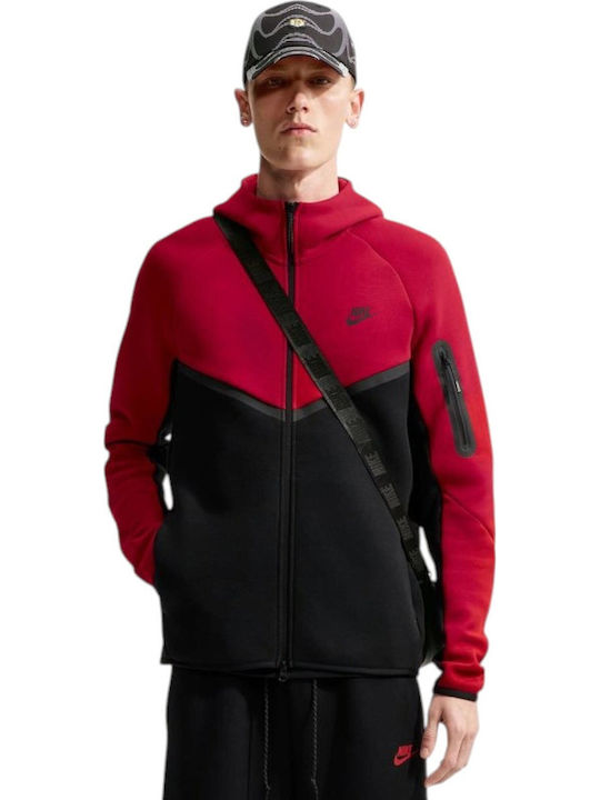 Nike Tech Fleece Windrunner Cardigan with Hood ...