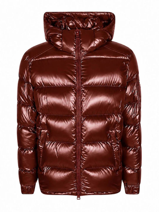 Herno Мъжко Яке Puffer Бордо