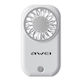 Awei Ventilator de mână alb F75-10