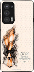 Sonique Diva Series Handyhülle für Motorola Edg...