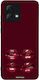 Калъф Sonique Diva Series Motorla Moto G84 5g Ч...
