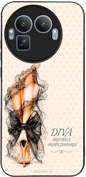Husă Sonique Diva Series Realme GT 8 Pro 5G Diva