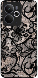 Sonique Diva Series Case Realme 14 5G Realme 14T 5G Black Lace