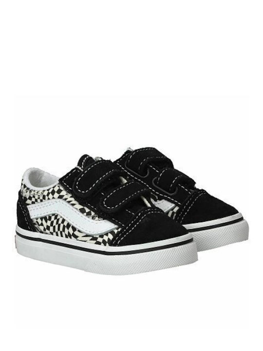 Vans Skool Skool Kids Sneakers Black