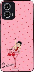 Θήκη Sonique Diva Series Motorola Moto G34 5g Δε Μπλέκεις