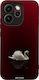 Sonique Diva Series Oppo Reno15 Pro 5G Swan Case