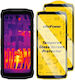 Ulefone Armor Mini 20 Tempered Glass 9h Συσκευασία 2 Τεμαχίων