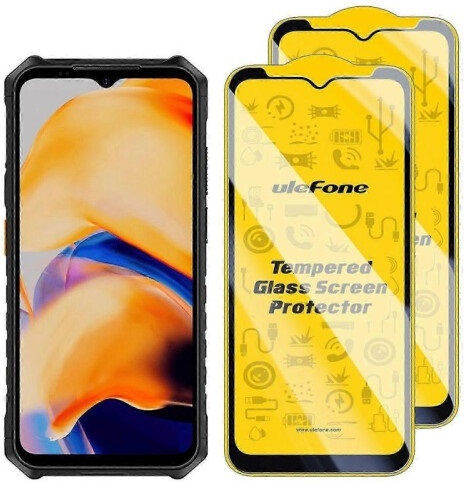 Ulefone Armor X13 Tempered Glass 9h Pachet 2 Bucăți