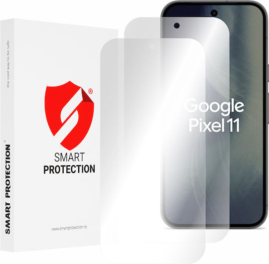Smart Protection Premium Classic Screen Protector Film Google Pixel 11 Plastic Set 2 Pieces