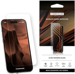 Hammer Glass Tempered Glass Samsung Galaxy S26 Ult Guard 1 Τεμ 5906684800231