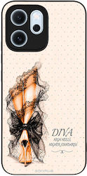 Θήκη Sonique Diva Series Oppo Reno14 F 5g Oppo Reno14 Fs 5g Diva