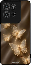 Sonique Diva Series Motorola Moto G75 5G Golden...