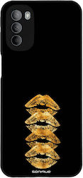 Θήκη Sonique Diva Series Motorola Moto G31 4g Moto G41 4g Golden Kisses