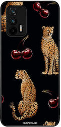 Husă Sonique Diva Series Realme GT 5G Cherry Ch...