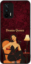 Husă Sonique Diva Series Realme GT 5G Drama Queen