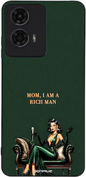 Θήκη Sonique Diva Series Motorola Moto G04 4g Moto G04s 4g Moto G24 4g Moto G24 4g Power Moto E14 4g Rich Man