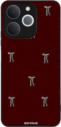 Sonique Diva Series Case Realme Note 70t 4g Bows