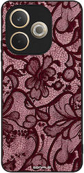 Калъф Sonique Diva Series Oppo A5 Pro 5g Бордо ...
