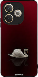 Калъф Sonique Diva Series Oppo A5 Pro 5g Лебед
