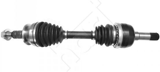 Hart Halbachse für Opel Astra