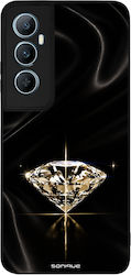 Sonique Diva Series Case Realme C65 4g Diamond