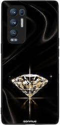 Θήκη Sonique Diva Series Oppo Find X3 Neo 5g Δι...