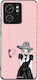 Θήκη Sonique Diva Series Motorola Edge 40 5g Oh...