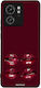 Θήκη Sonique Diva Series Motorola Edge 40 5g Κό...