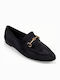 Mocasini Dama Loafers În Culoare Albastră