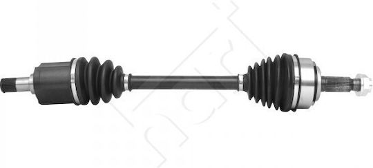 Hart Halbachse für Honda Accord