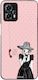 Sonique Diva Series Case Motorola Moto G13 4G M...