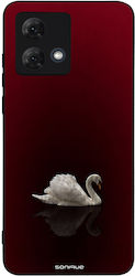 Θήκη Sonique Diva Series Motorola Moto G84 5g Κύκνος