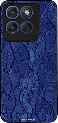Θήκη Sonique Diva Series Motorola Edge 70 Fusion 5g Μπλε Δαντέλα Θήκη Sonique Diva Series Motorola Edge 70 Fusion 5g Μπλε Δαντέλα