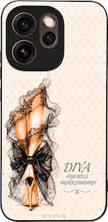 Sonique Diva Series Case Oppo Reno15 Pro 5g Diva