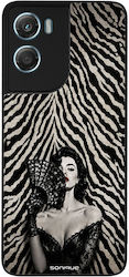 Θήκη Sonique Diva Series Motorola Moto G06 4g Moto G06 Power 4g Φλαμένκο