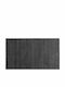 vidaXL Non-Slip Grey Doormat 60x40cm Thickness 7mm