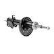 Hart Stoßdämpfer Hinten Mazda Premacy 1999 Vorderer Gas C100-28-900